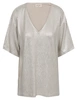 FREE|QUENT FQSATINA-TEE 206477