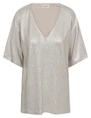 FREE|QUENT FQSATINA-TEE 206477