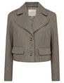 FREE|QUENT FQSILLEN-JACKET 205083