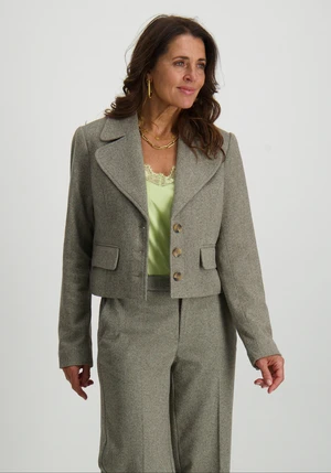 FREE|QUENT FQSILLEN-JACKET 205083