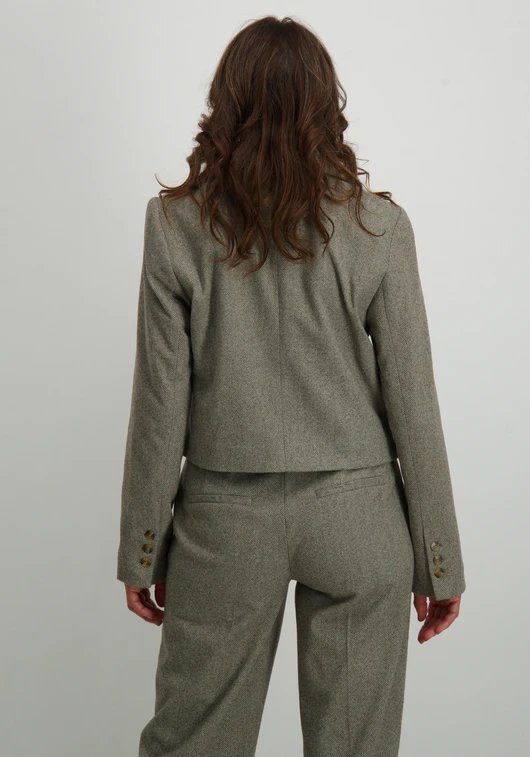 FREE|QUENT FQSILLEN-JACKET 205083