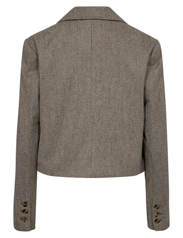 FREE|QUENT FQSILLEN-JACKET 205083