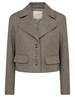FREE|QUENT FQSILLEN-JACKET 205083