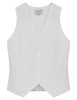 FREE|QUENT FQUNIQUA-WAISTCOAT 206489