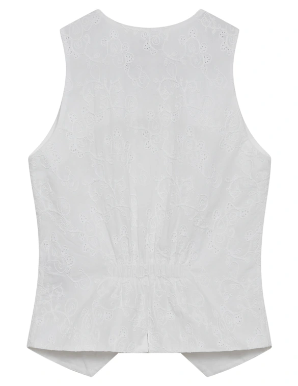 FREE|QUENT FQUNIQUA-WAISTCOAT 206489