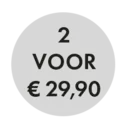 Garage 2 voor 29,90