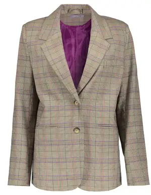 Geisha Blazer check 35545-32