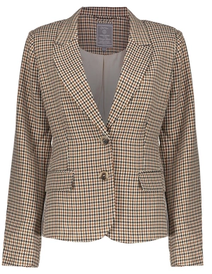 Geisha Blazer check 45523-10