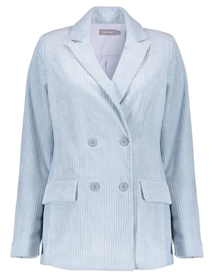 Geisha Blazer hi-lo cord 45518-10