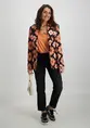 Geisha Blazer printed 45050-32