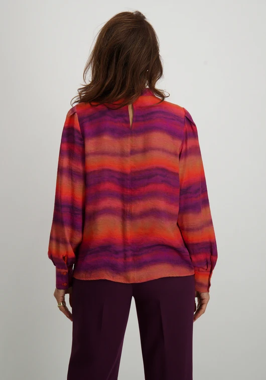 Geisha Blouse 43932-20