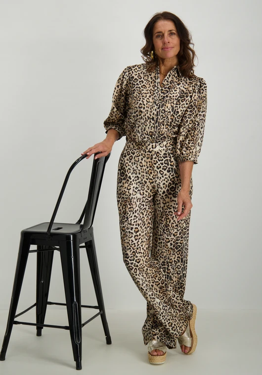 Geisha Blouse 53237-20