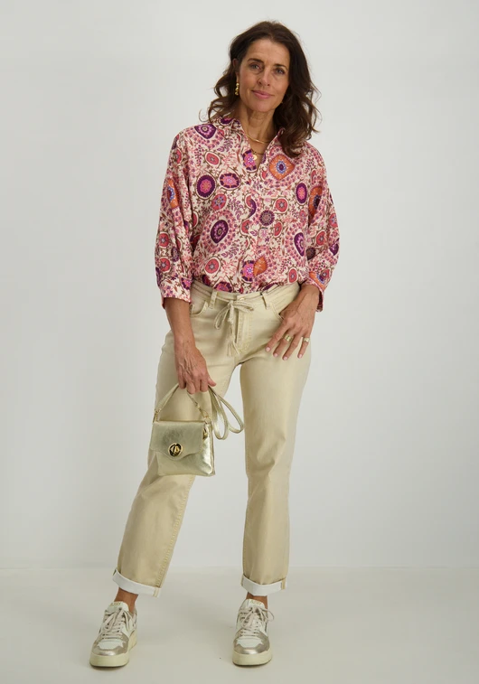 Geisha Blouse 53238-20