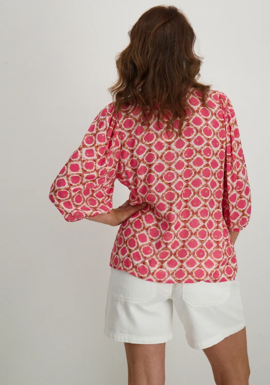 Geisha Blouse 53459-20