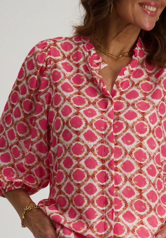 Geisha Blouse 53459-20