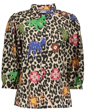 Geisha Blouse 53491-20