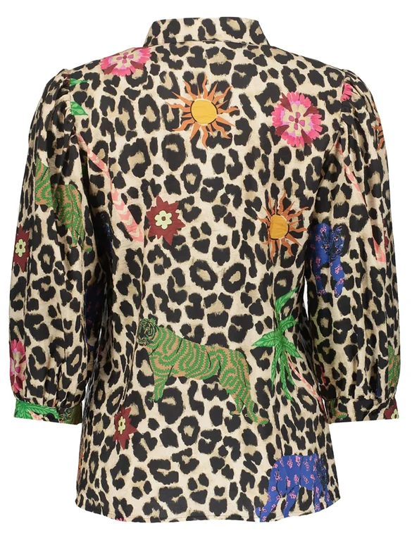 Geisha Blouse 53491-20