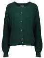 Geisha Cardigan ajour round neck lurex 34843-70