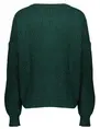 Geisha Cardigan ajour round neck lurex 34843-70