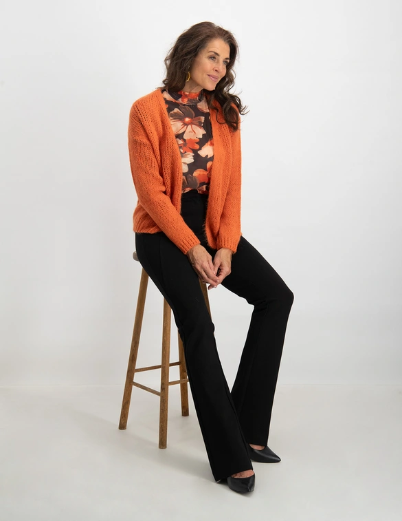 Geisha Cardigan basic 34577-70