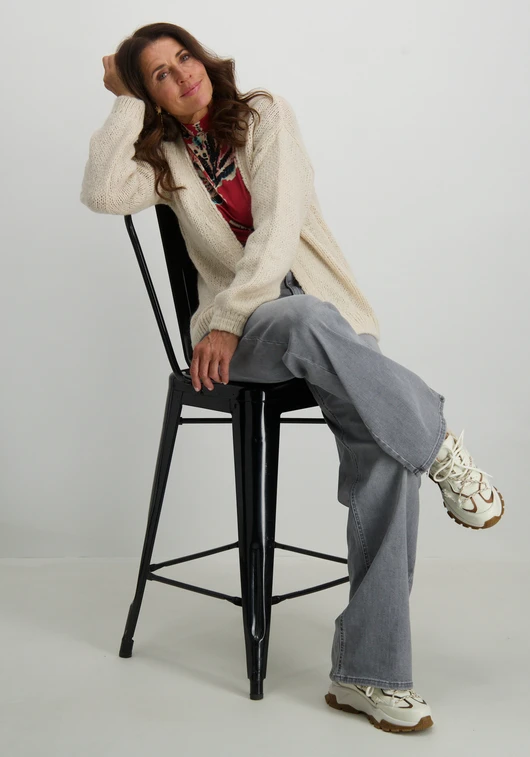 Geisha Cardigan basic 44585-70