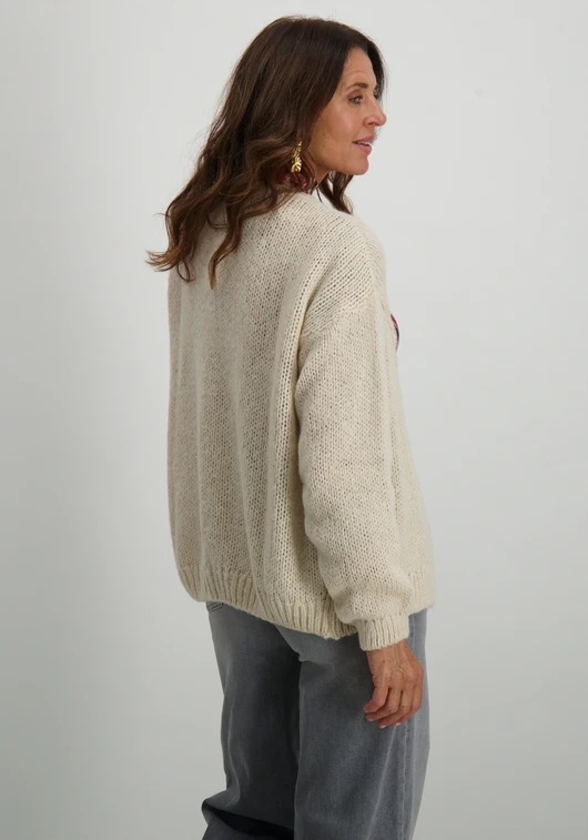 Geisha Cardigan basic 44585-70