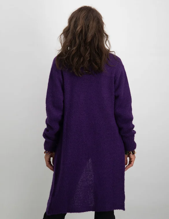 Geisha Cardigan long 34567-70
