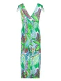 Geisha Dress smock jersey AOP 57367-60 MILA