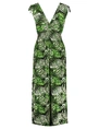 Geisha Dress smock jersey AOP 57367-60 MILA