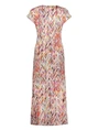 Geisha Dress v-neck sleeveless AOP 57364-60 JANE