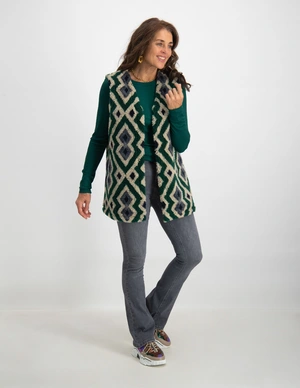 Geisha Gilet 34601-20