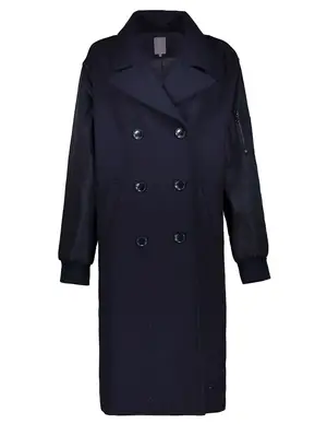 Geisha Jacket bomber sleeves 38575-21