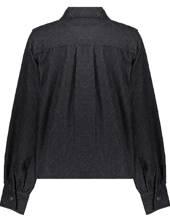 Geisha Jacket denim structure 45860-14
