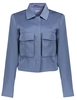 Geisha Jacket short shiny fabric 45581-21