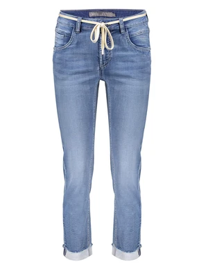 Geisha Jeans 7/8 + turn up 31002-10