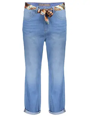 Geisha Jeans baggy 31307-10