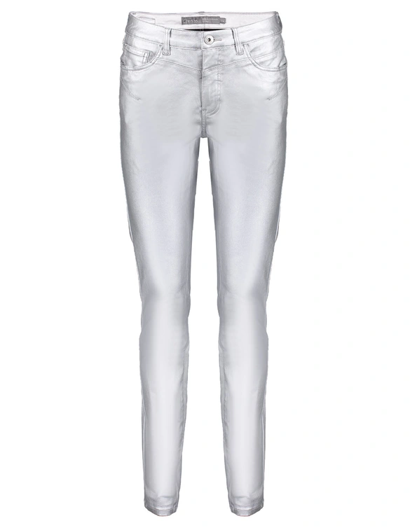 Geisha Jeans coated 41500-10