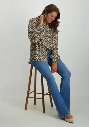 Geisha Jeans flair ECO-AWARE 41600-50 BELLE
