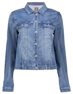 Geisha Jeans jacket 35008-10