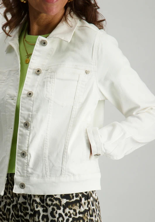 Geisha Jeans jacket 55011-10