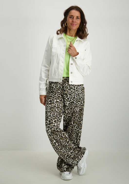 Geisha Jeans jacket 55011-10