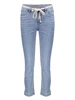 Geisha Jeans turn-up 51304-10