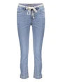 Geisha Jeans turn-up 51304-10