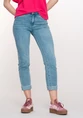 Geisha Jeans turn-up 51304-10
