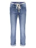 Geisha Jeans turp-up 51004-10
