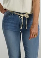 Geisha Jeans turp-up 51004-10