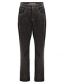 Geisha Jeans velvet 41507-10