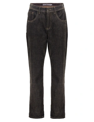 Geisha Jeans velvet 41507-10