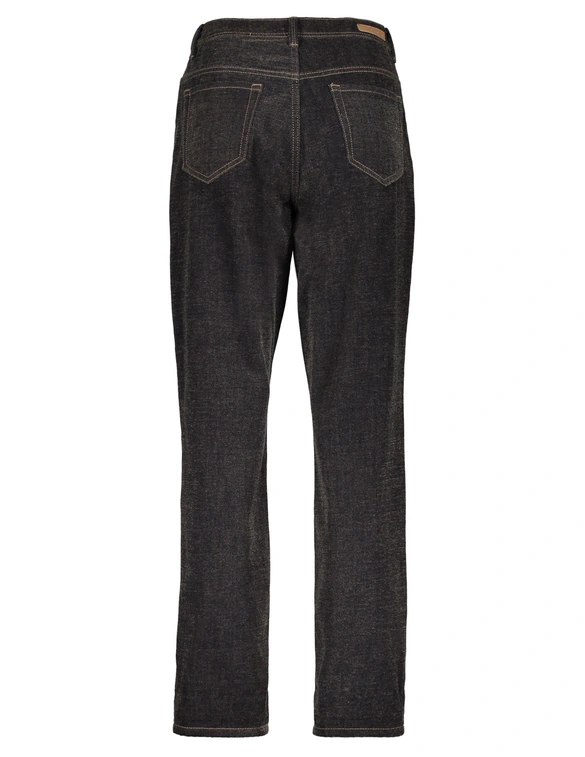 Geisha Jeans velvet 41507-10