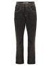 Geisha Jeans velvet 41507-10